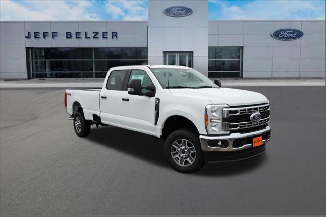 new 2025 Ford F-350 car, priced at $55,892