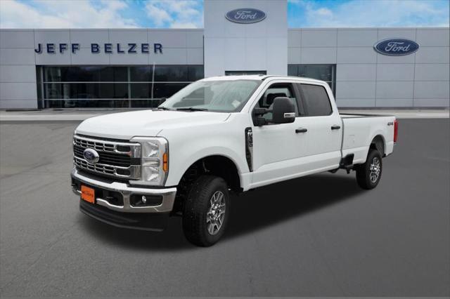 new 2025 Ford F-350 car, priced at $55,892