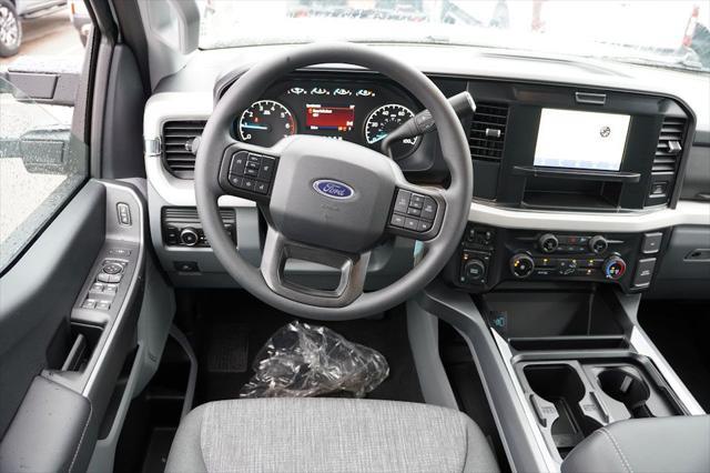 new 2025 Ford F-350 car, priced at $55,892