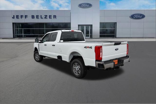 new 2025 Ford F-350 car, priced at $55,892