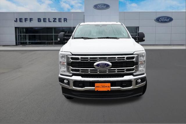 new 2025 Ford F-350 car, priced at $55,892