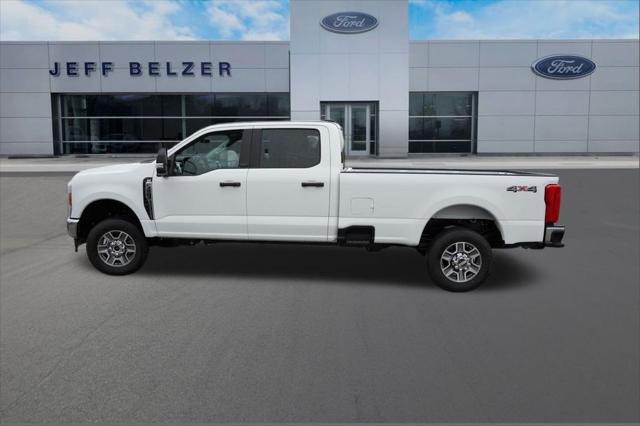 new 2025 Ford F-350 car, priced at $55,892