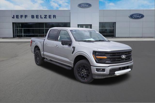 new 2024 Ford F-150 car, priced at $52,188
