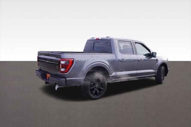 used 2023 Ford F-150 car, priced at $49,448