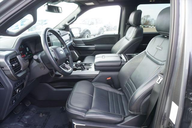 used 2023 Ford F-150 car, priced at $49,448