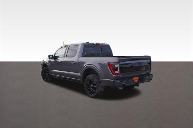 used 2023 Ford F-150 car, priced at $49,448