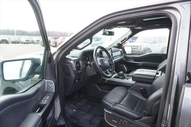 used 2023 Ford F-150 car, priced at $49,448