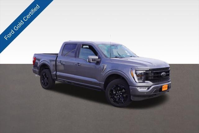 used 2023 Ford F-150 car, priced at $49,448