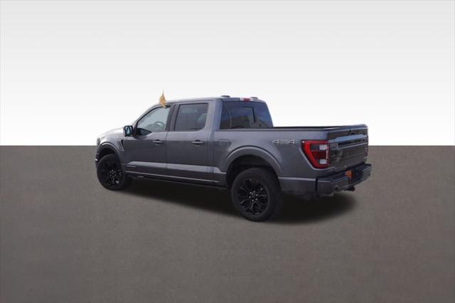 used 2023 Ford F-150 car, priced at $49,448