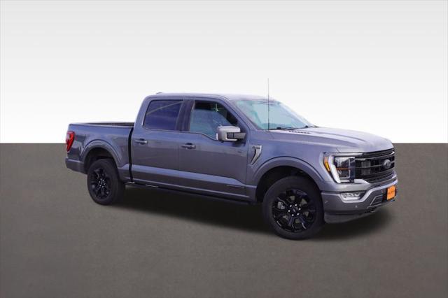 used 2023 Ford F-150 car, priced at $49,448