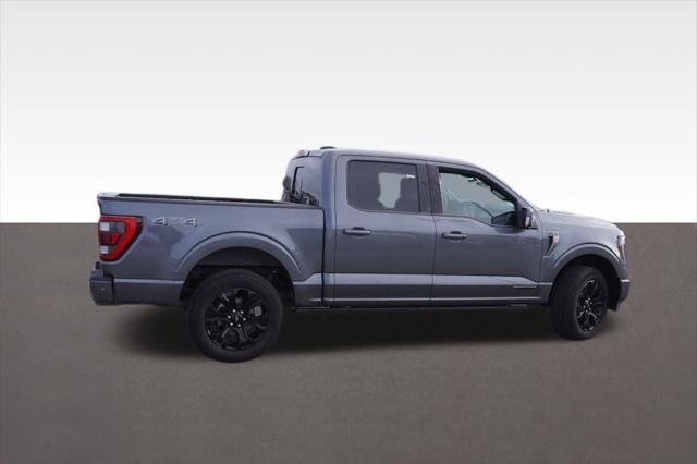 used 2023 Ford F-150 car, priced at $49,448