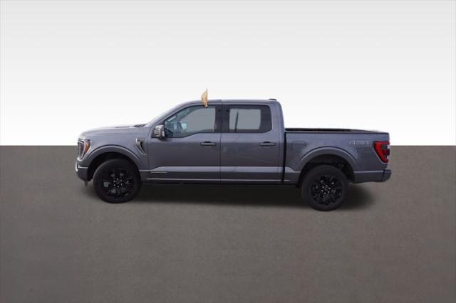 used 2023 Ford F-150 car, priced at $49,448