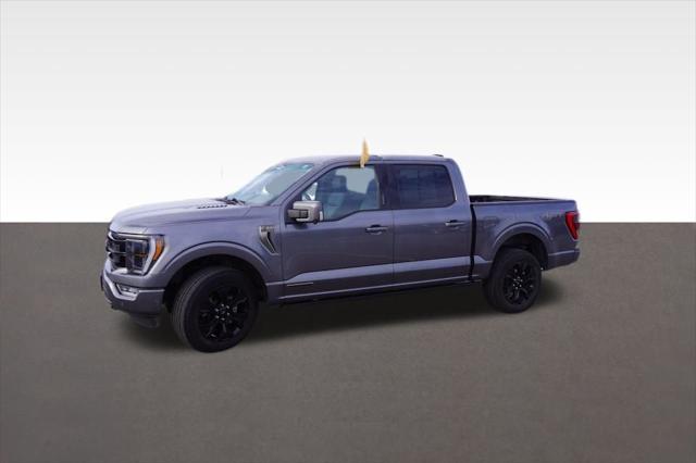 used 2023 Ford F-150 car, priced at $49,448