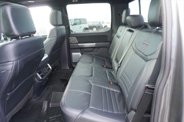 used 2023 Ford F-150 car, priced at $49,448