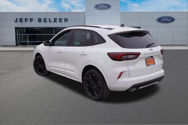 new 2025 Ford Escape car, priced at $35,259