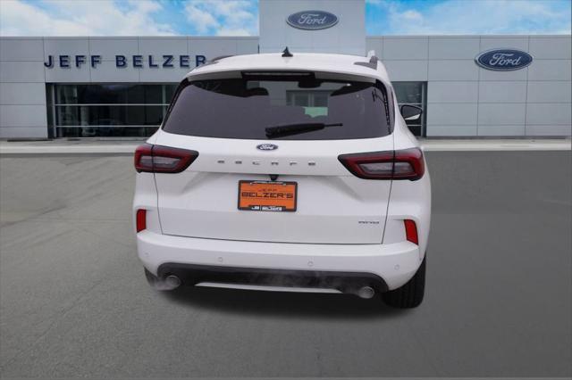 new 2025 Ford Escape car, priced at $35,259