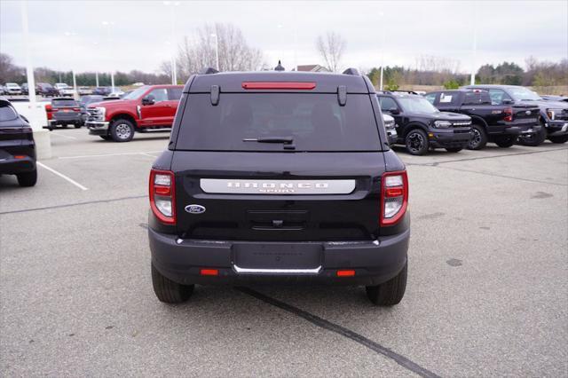 new 2024 Ford Bronco Sport car, priced at $30,625