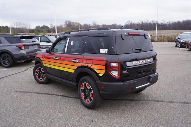 new 2024 Ford Bronco Sport car, priced at $30,625