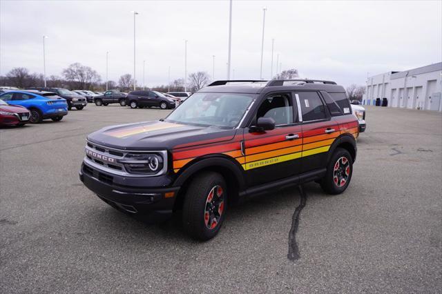 new 2024 Ford Bronco Sport car, priced at $30,625