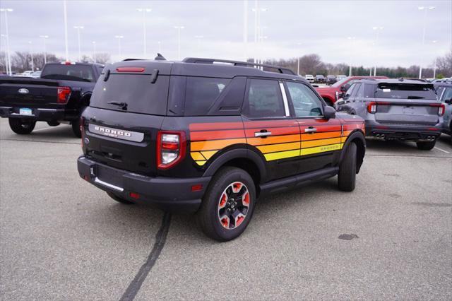 new 2024 Ford Bronco Sport car, priced at $30,625