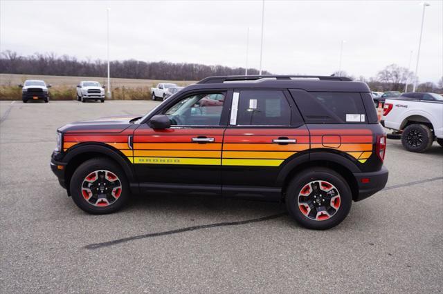 new 2024 Ford Bronco Sport car, priced at $30,625