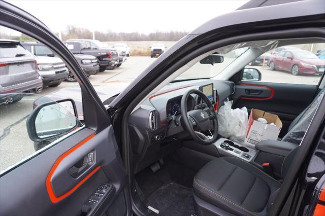 new 2024 Ford Bronco Sport car, priced at $29,375