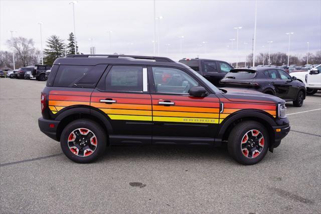 new 2024 Ford Bronco Sport car, priced at $30,625