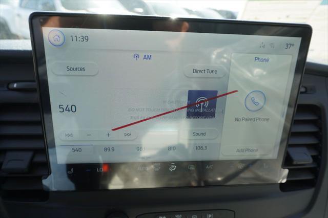 new 2025 Ford Transit-350 car, priced at $56,686