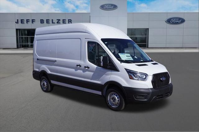 new 2025 Ford Transit-350 car, priced at $56,686