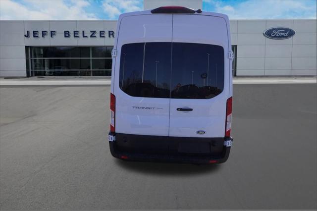 new 2025 Ford Transit-350 car, priced at $56,686