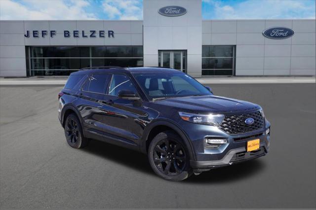 new 2024 Ford Explorer car, priced at $46,487