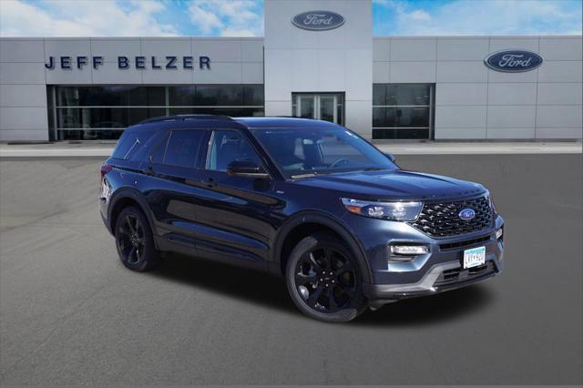 new 2024 Ford Explorer car, priced at $46,064