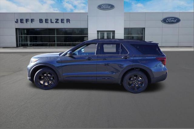 new 2024 Ford Explorer car, priced at $45,965