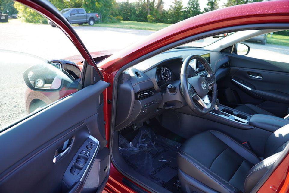 used 2021 Nissan Sentra car, priced at $19,144
