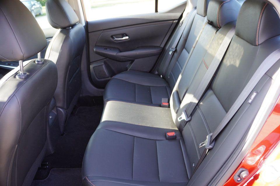 used 2021 Nissan Sentra car, priced at $19,144