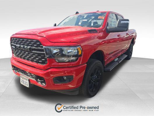 used 2024 Ram 2500 car, priced at $42,920