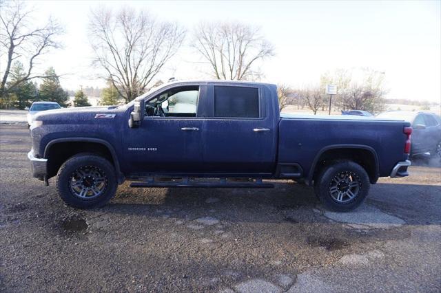 used 2021 Chevrolet Silverado 3500 car, priced at $44,989