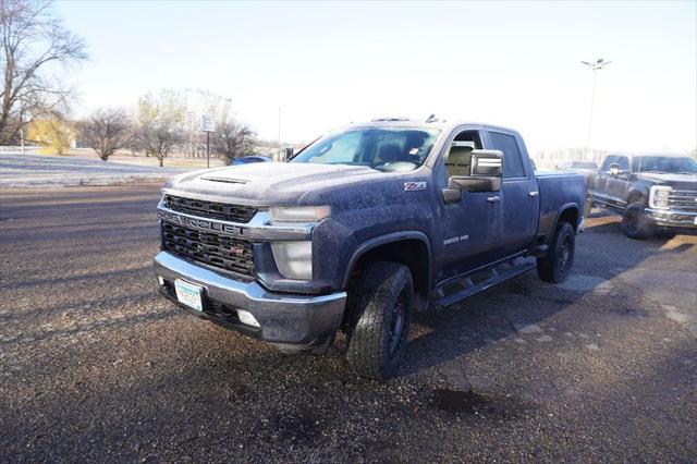 used 2021 Chevrolet Silverado 3500 car, priced at $44,989