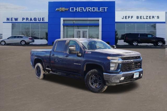 used 2021 Chevrolet Silverado 3500 car, priced at $44,989