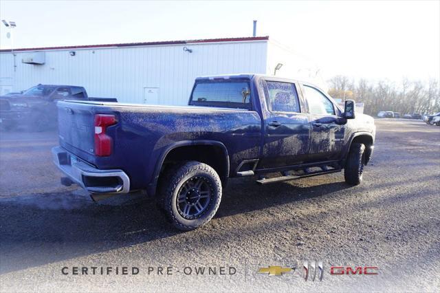 used 2021 Chevrolet Silverado 3500 car, priced at $44,989