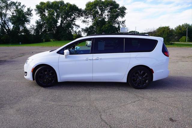 used 2020 Chrysler Pacifica car, priced at $20,423