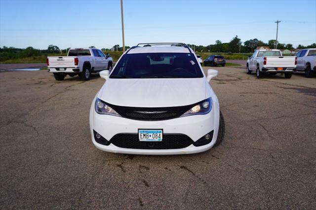 used 2020 Chrysler Pacifica car, priced at $20,423