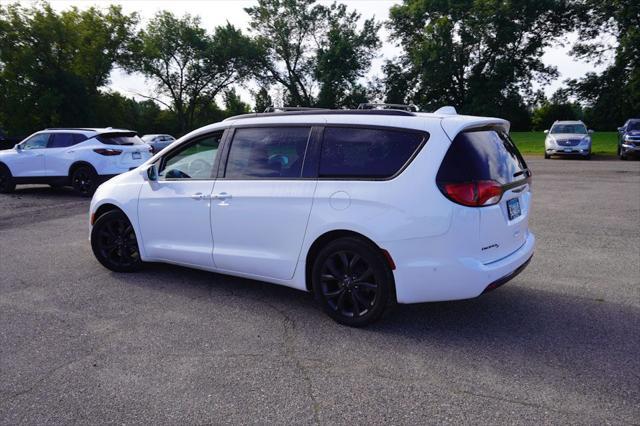 used 2020 Chrysler Pacifica car, priced at $20,423