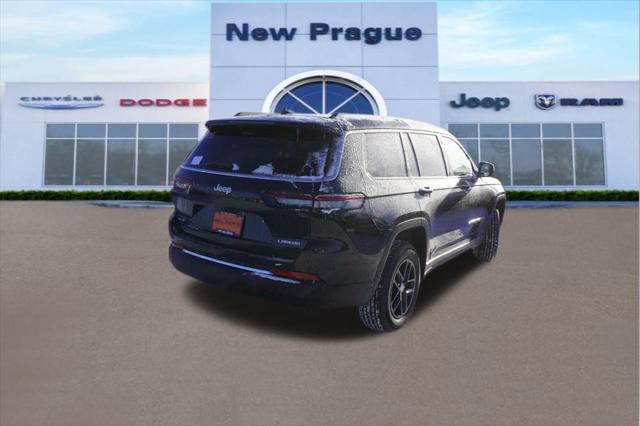 new 2025 Jeep Grand Cherokee L car, priced at $40,500