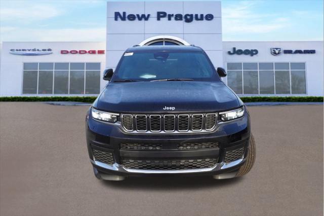 new 2025 Jeep Grand Cherokee L car, priced at $41,135