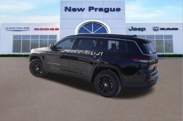 new 2025 Jeep Grand Cherokee L car, priced at $40,500