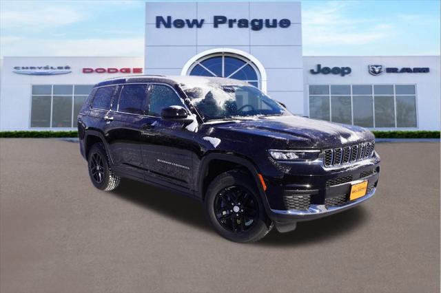 new 2025 Jeep Grand Cherokee L car, priced at $40,500