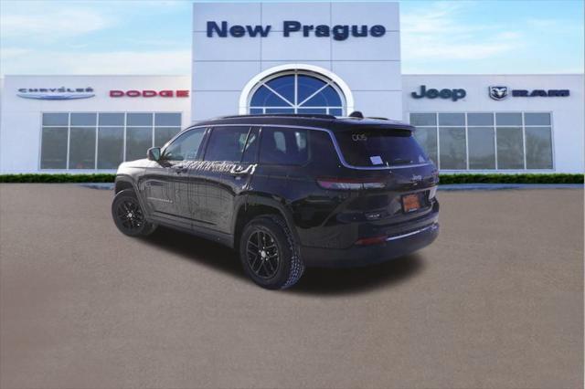 new 2025 Jeep Grand Cherokee L car, priced at $40,500