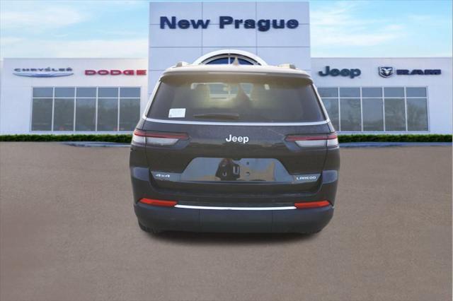 new 2025 Jeep Grand Cherokee L car, priced at $41,135