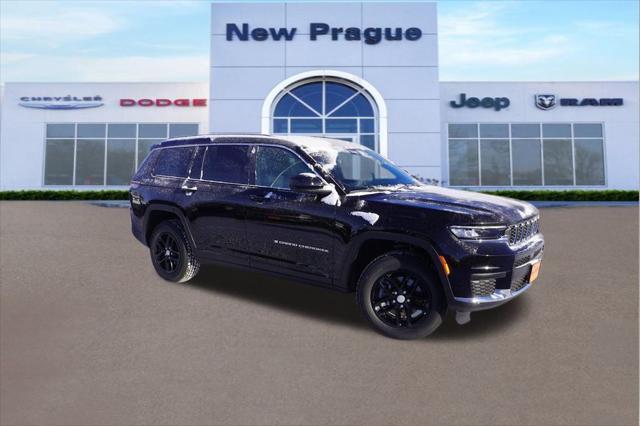 new 2025 Jeep Grand Cherokee L car, priced at $40,500